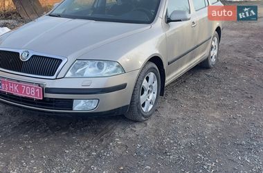 Універсал Skoda Octavia 2006 в Луцьку