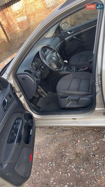 Универсал Skoda Octavia 2006 в Луцке
