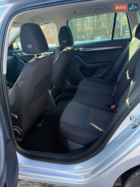 Універсал Skoda Octavia 2019 в Бучі