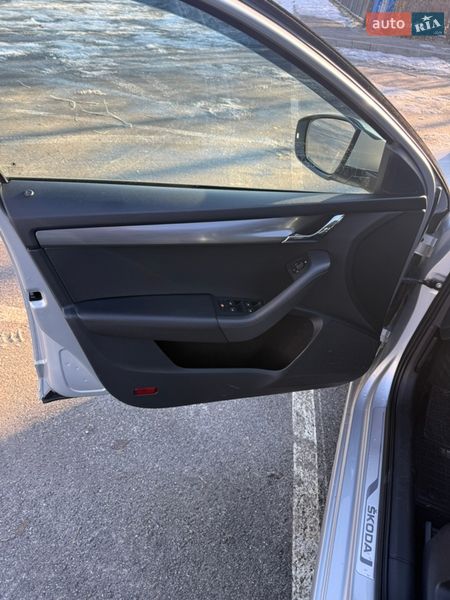 Універсал Skoda Octavia 2019 в Бучі