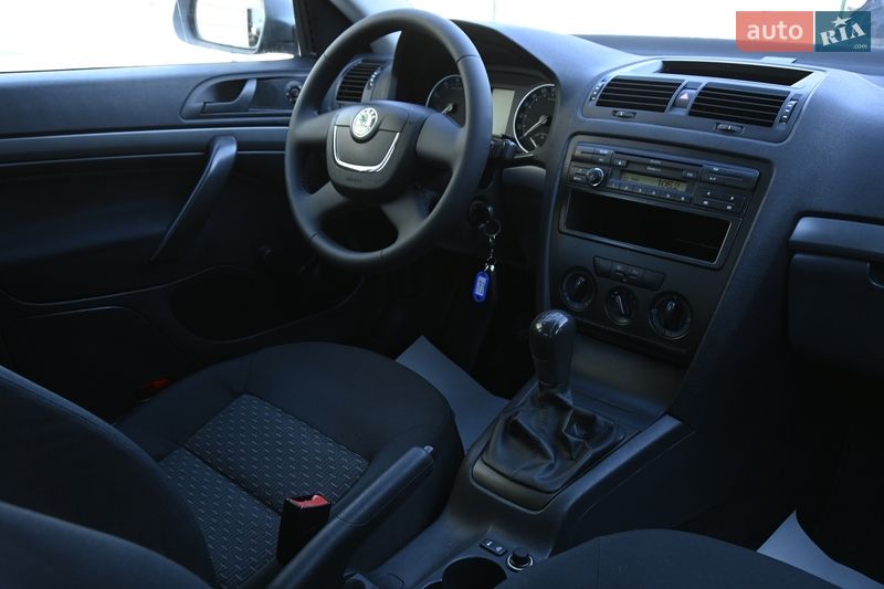 Универсал Skoda Octavia 2009 в Бердичеве