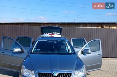 Універсал Skoda Octavia 2013 в Одесі