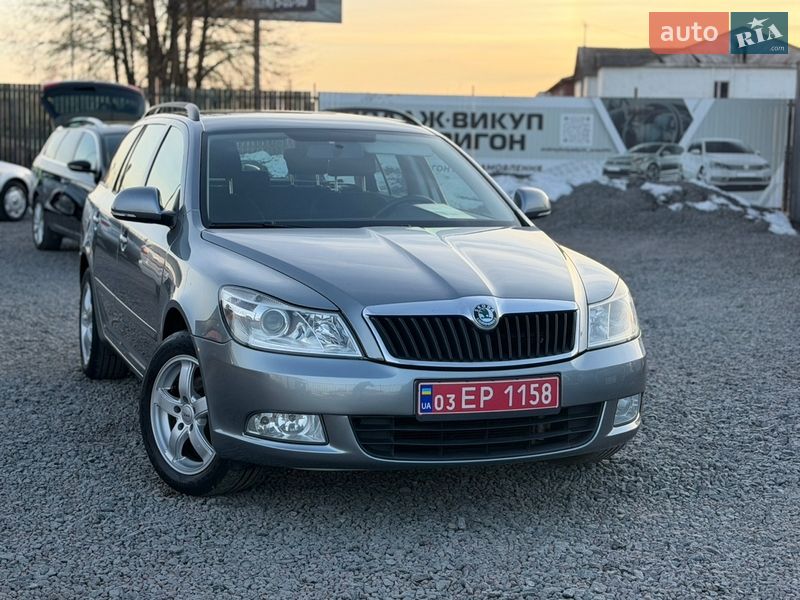 Универсал Skoda Octavia 2013 в Сарнах