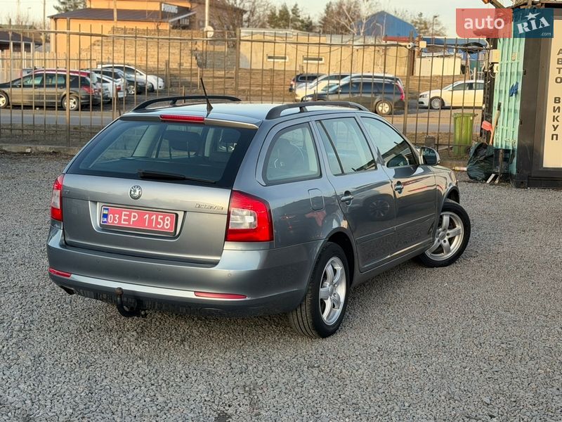 Универсал Skoda Octavia 2013 в Сарнах