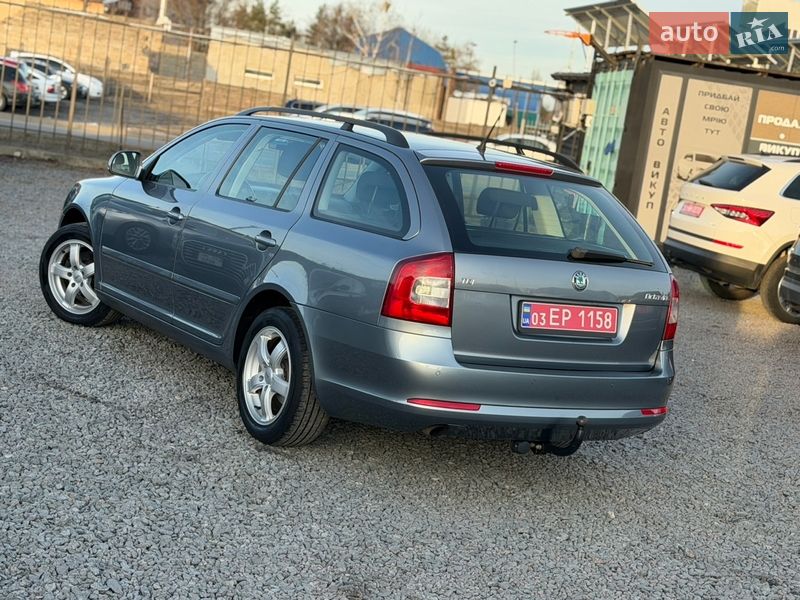Универсал Skoda Octavia 2013 в Сарнах