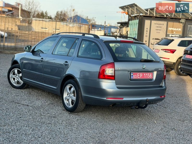 Универсал Skoda Octavia 2013 в Сарнах