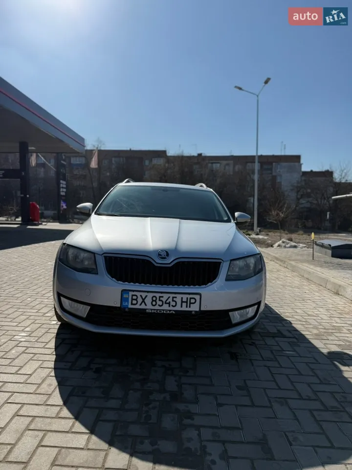2015 Skoda Octavia - мініатюра 17