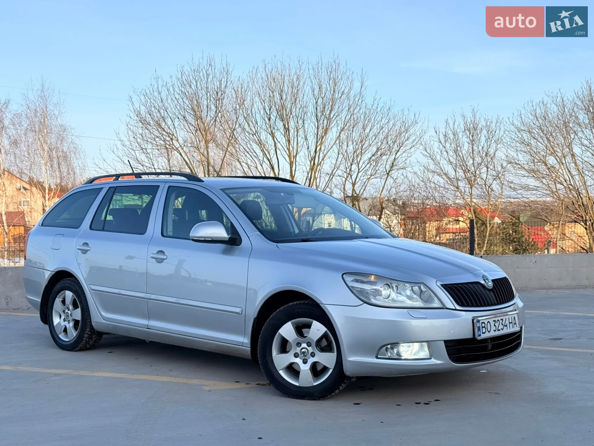 2012 Skoda Octavia - мініатюра 4