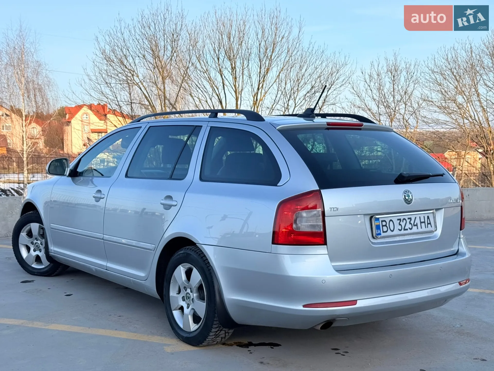 2012 Skoda Octavia - мініатюра 9