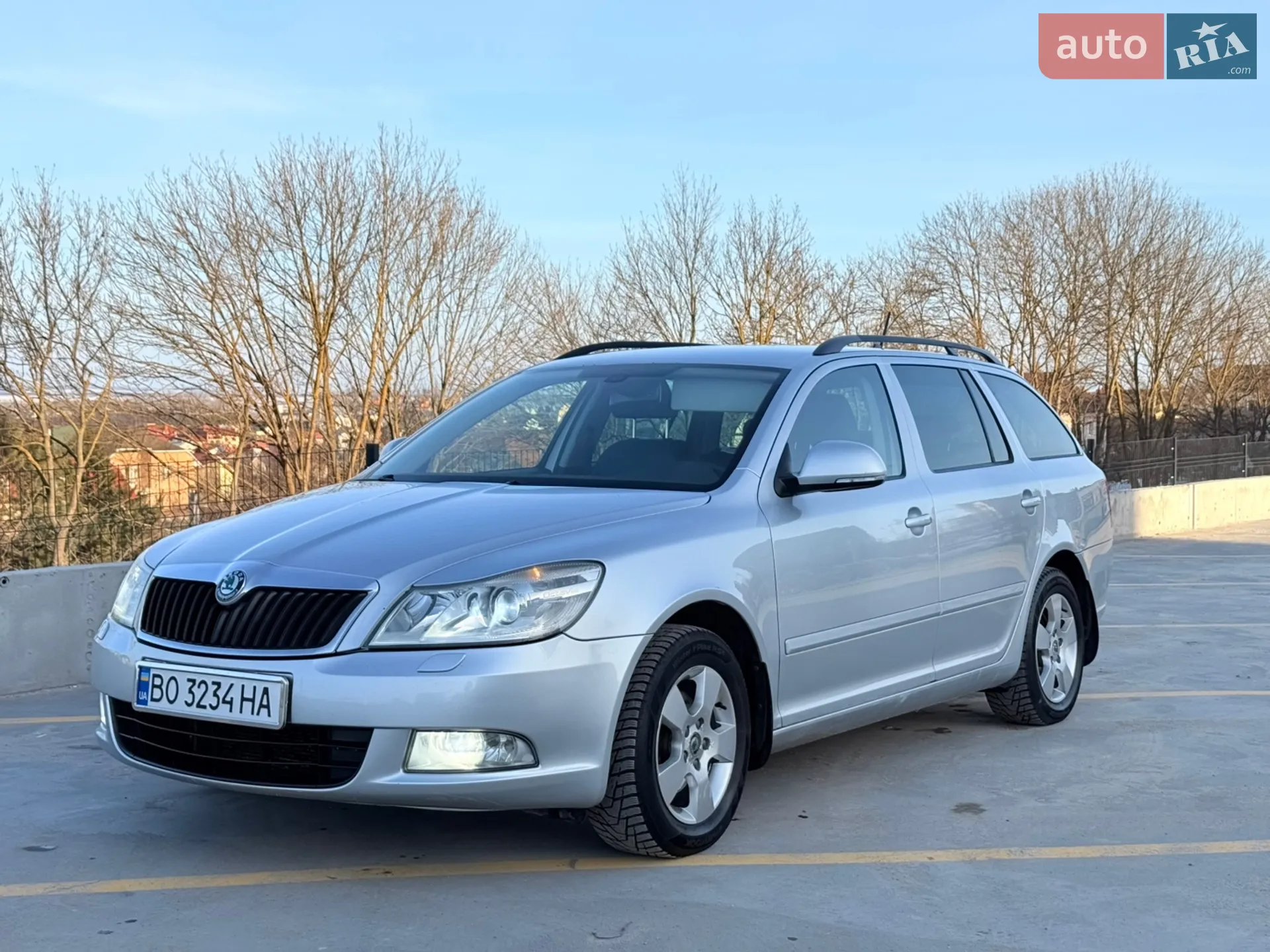 2012 Skoda Octavia - мініатюра 8