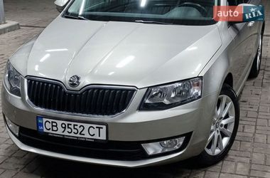 Універсал Skoda Octavia 2013 в Чернігові