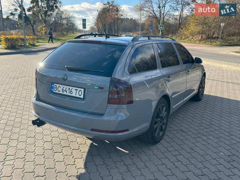 Универсал Skoda Octavia 2007 в Львове