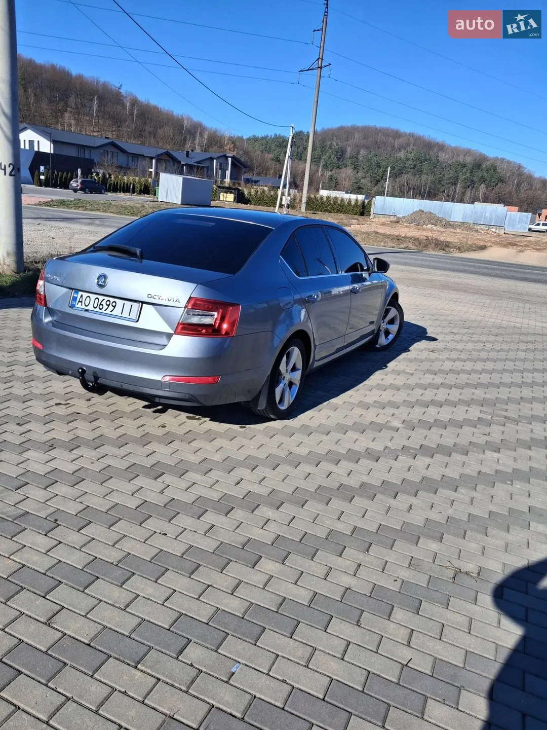 2013 Skoda Octavia - мініатюра 2