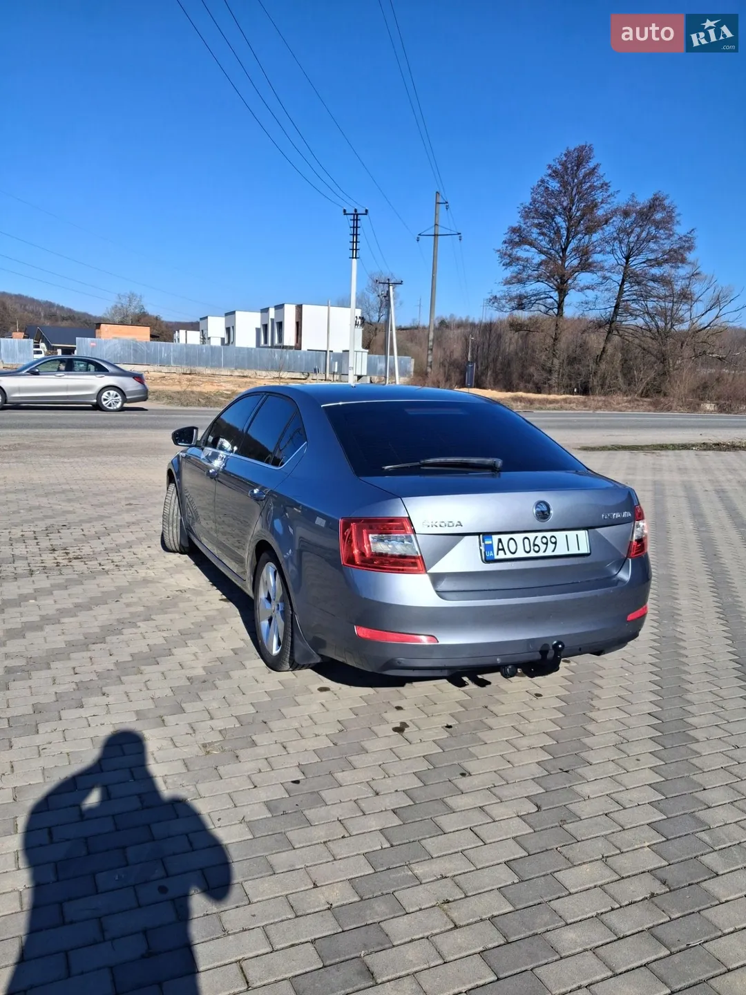 2013 Skoda Octavia - мініатюра 6