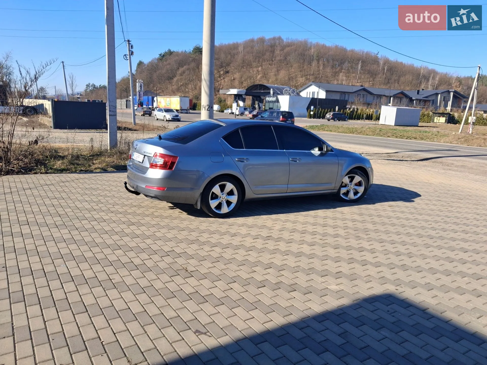 2013 Skoda Octavia - мініатюра 11