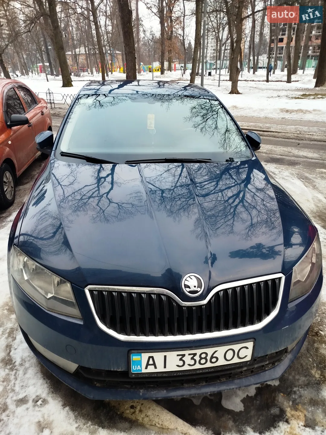 2016 Skoda Octavia - фото 1