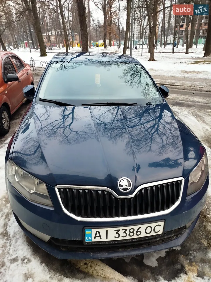 2017 Skoda Octavia - мініатюра 55