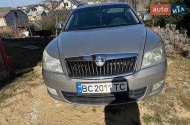 Универсал Skoda Octavia 2010 в Куликове
