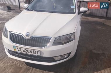 Лифтбек Skoda Octavia 2013 в Харькове