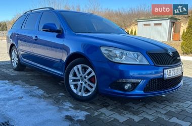 Універсал Skoda Octavia 2010 в Вінниці