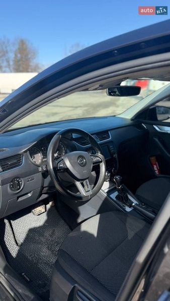 Лифтбек Skoda Octavia 2016 в Хмельницком