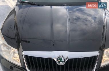 Универсал Skoda Octavia 2009 в Глухове