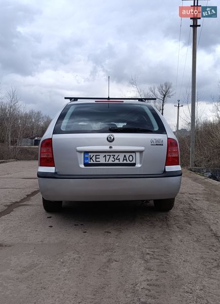 Универсал Skoda Octavia 2007 в Днепре