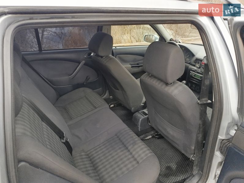 Универсал Skoda Octavia 2007 в Днепре