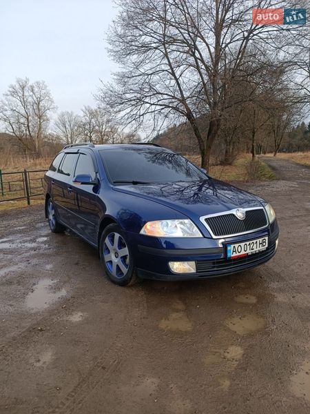 Skoda Octavia 2006