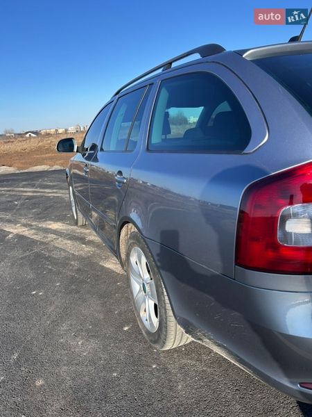 Универсал Skoda Octavia 2013 в Киеве