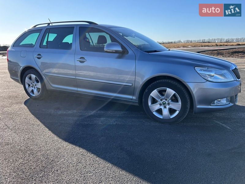 Универсал Skoda Octavia 2013 в Киеве