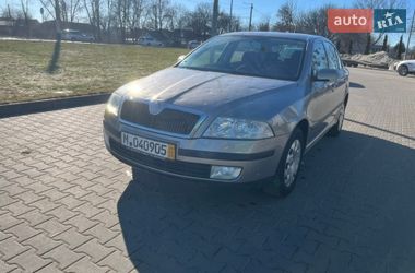 Ліфтбек Skoda Octavia 2007 в Житомирі