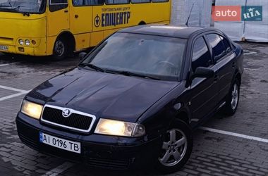 Ліфтбек Skoda Octavia 2003 в Броварах