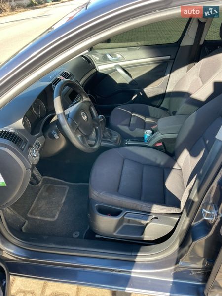 Ліфтбек Skoda Octavia 2005 в Івано-Франківську