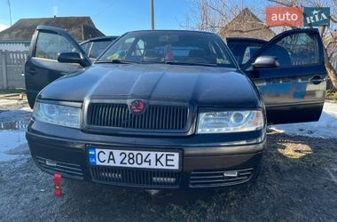 Ліфтбек Skoda Octavia 2004 в Жашківу