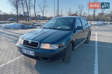 Ліфтбек Skoda Octavia 1998 в Коломиї