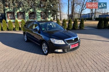 Універсал Skoda Octavia 2012 в Луцьку