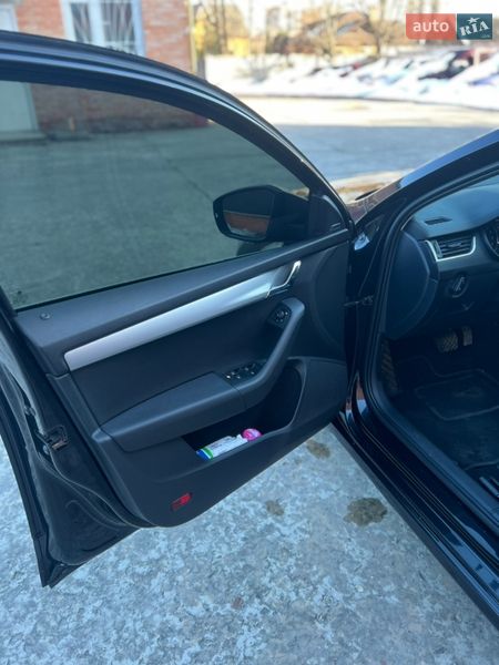 Универсал Skoda Octavia 2016 в Сумах