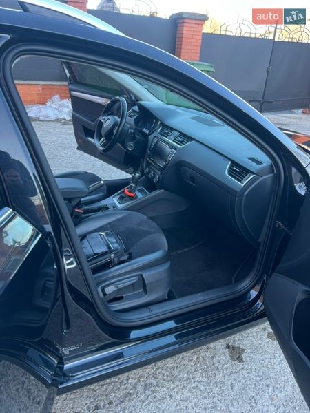 Универсал Skoda Octavia 2016 в Сумах