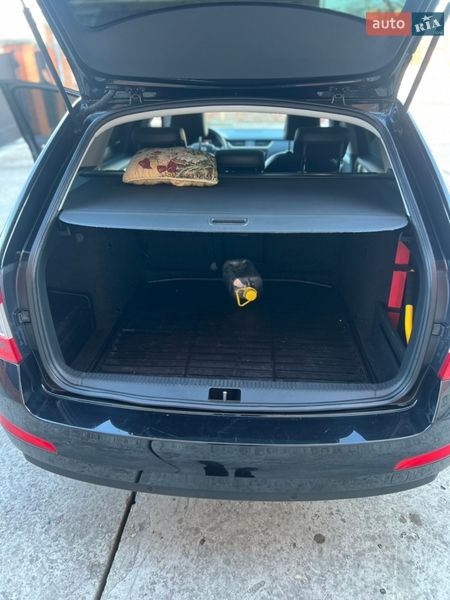 Универсал Skoda Octavia 2016 в Сумах