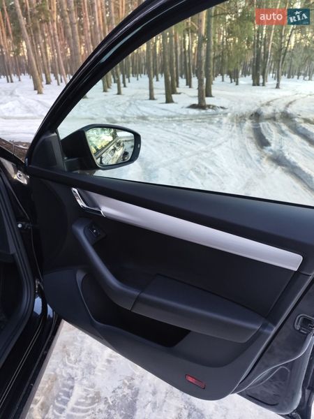 Универсал Skoda Octavia 2019 в Киеве