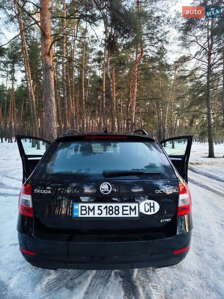 Универсал Skoda Octavia 2019 в Киеве