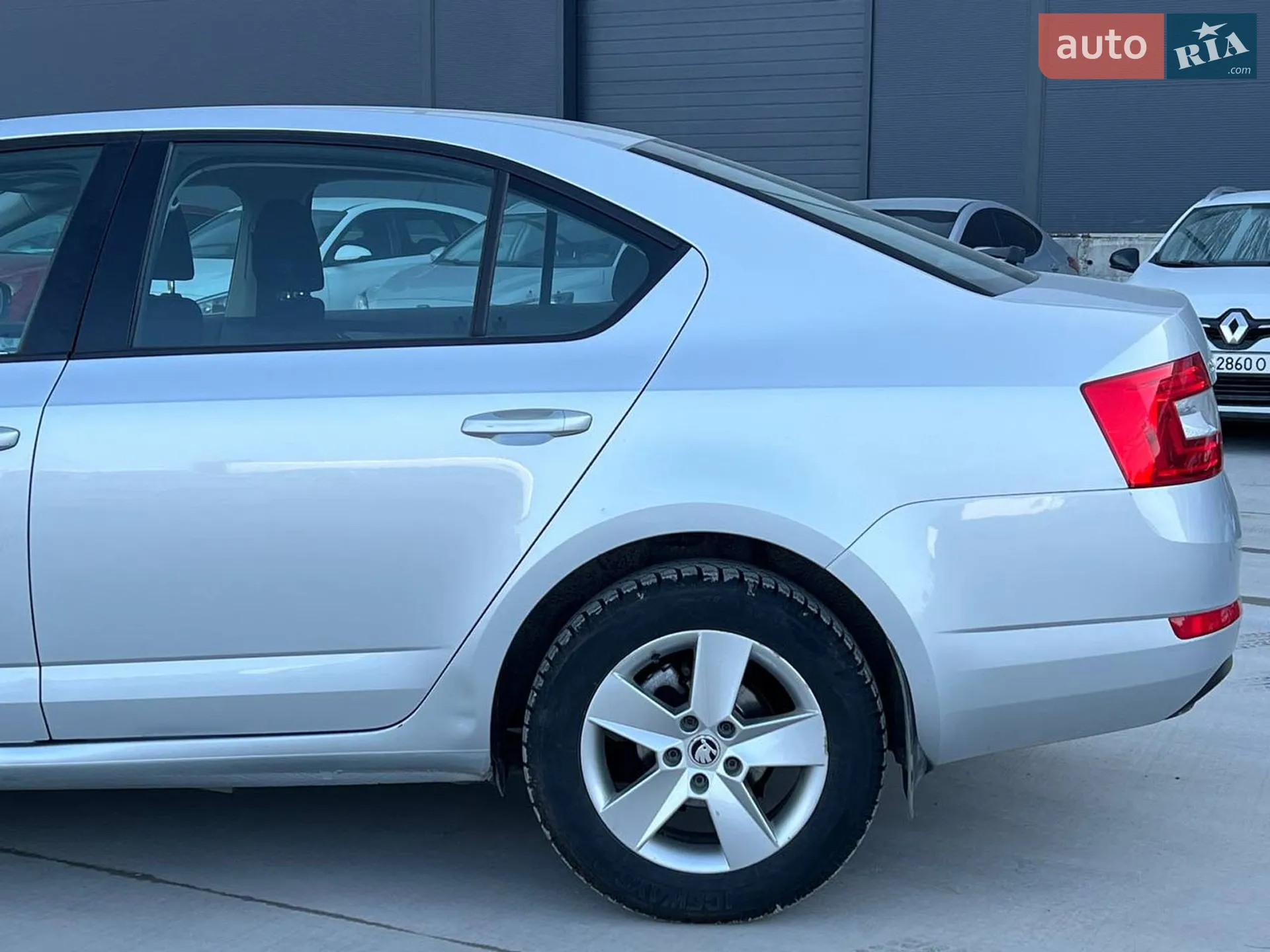 2016 Skoda Octavia - мініатюра 4