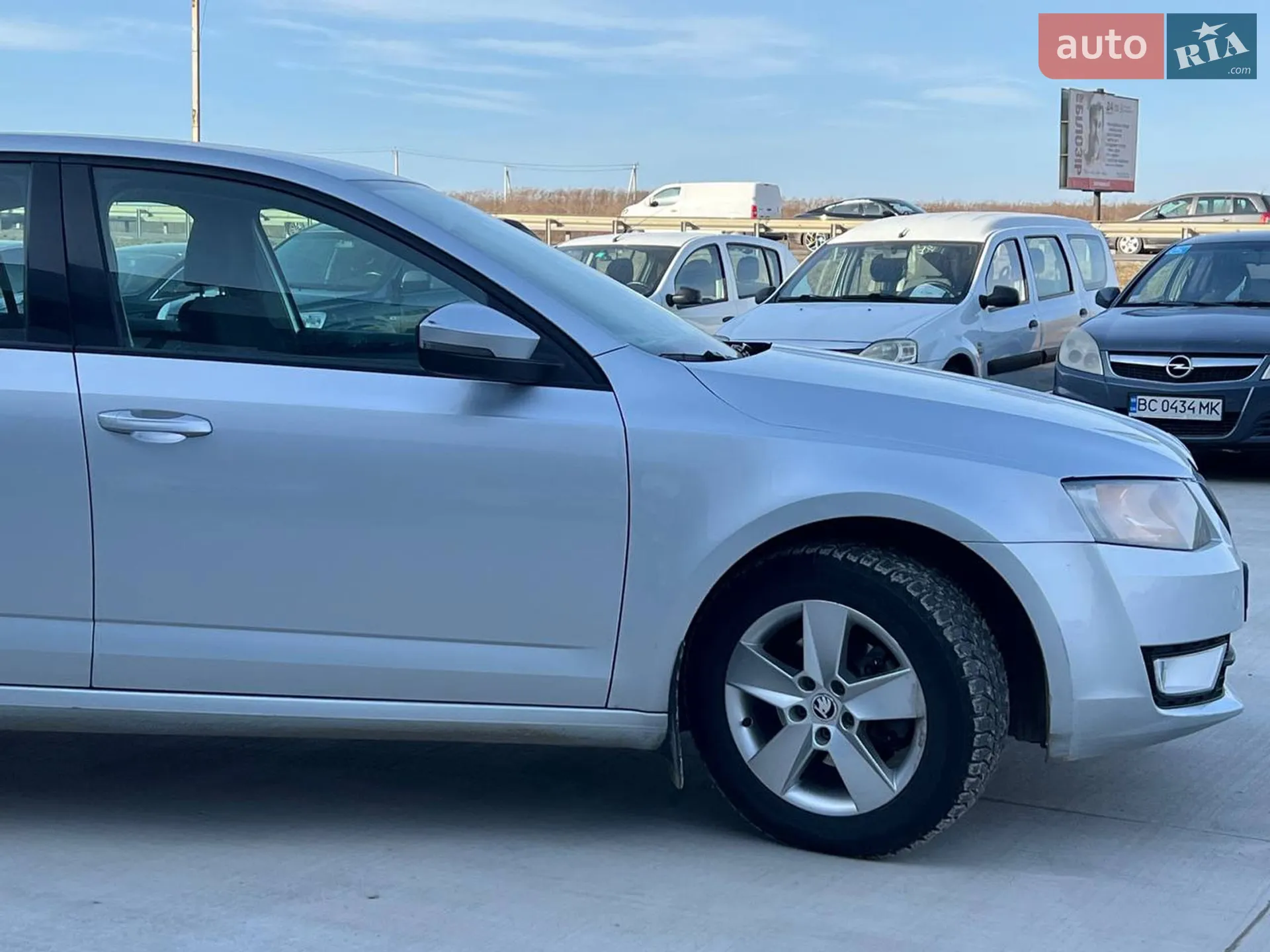 2016 Skoda Octavia - мініатюра 10