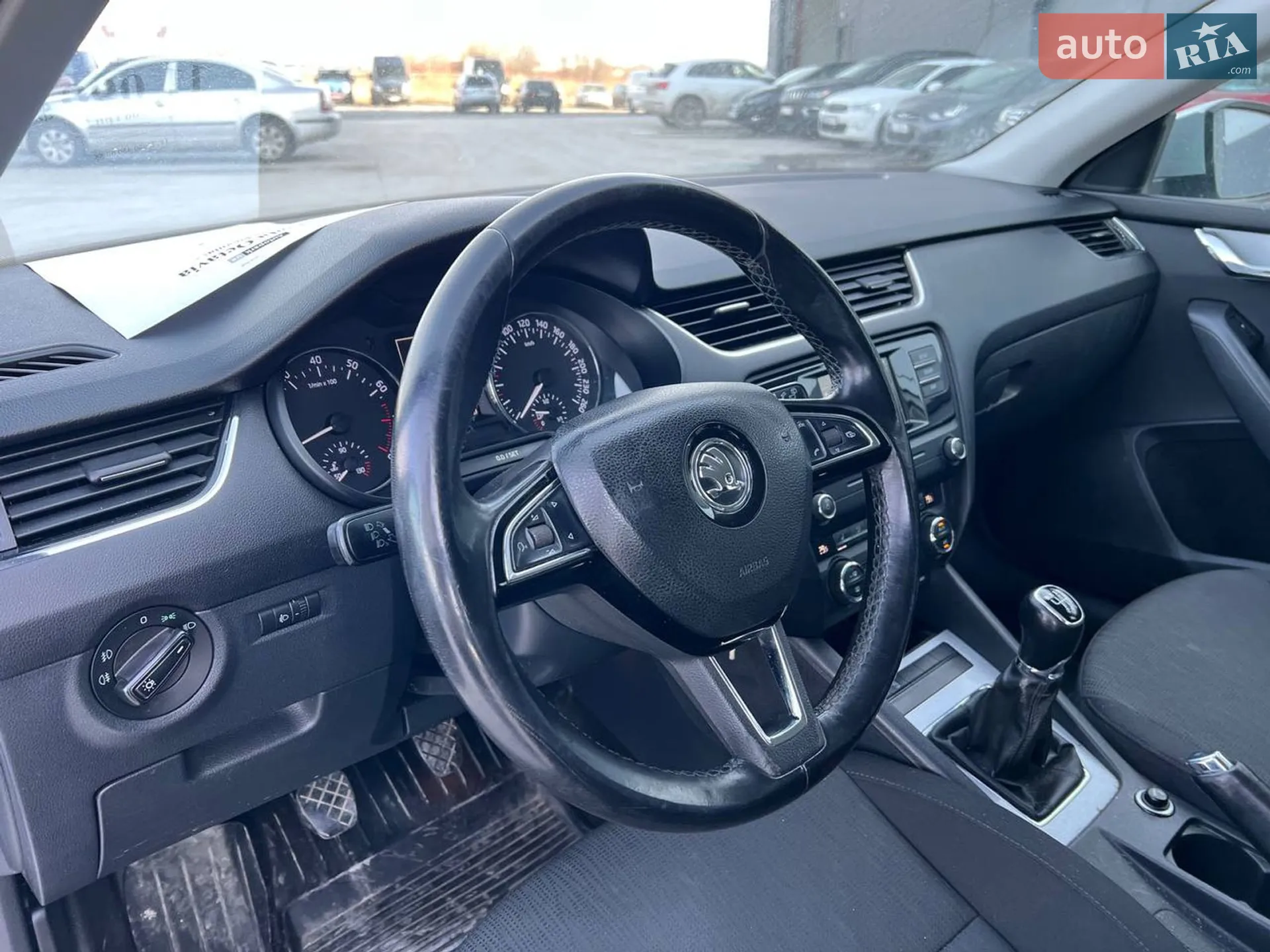 2016 Skoda Octavia - мініатюра 17