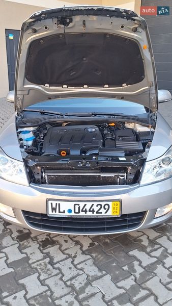 Универсал Skoda Octavia 2010 в Калуше