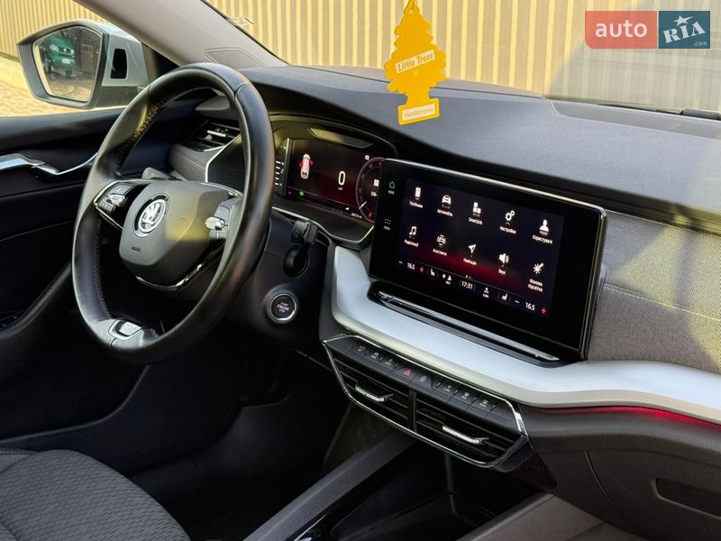 Универсал Skoda Octavia 2021 в Львове