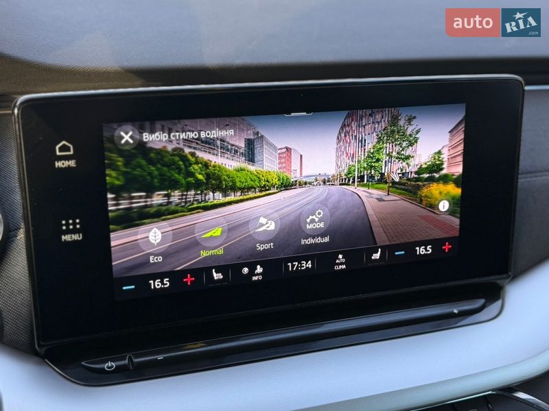 Универсал Skoda Octavia 2021 в Львове