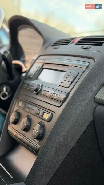 Лифтбек Skoda Octavia 2006 в Самборе