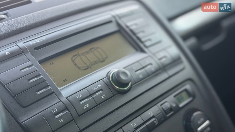 Лифтбек Skoda Octavia 2006 в Самборе